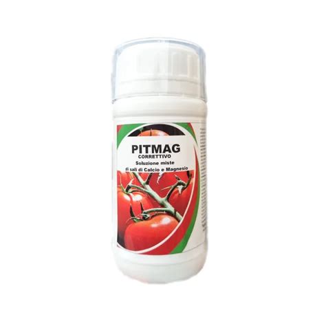 pitmag|Pitmag Concime specifico per prevenire Il Marciume .